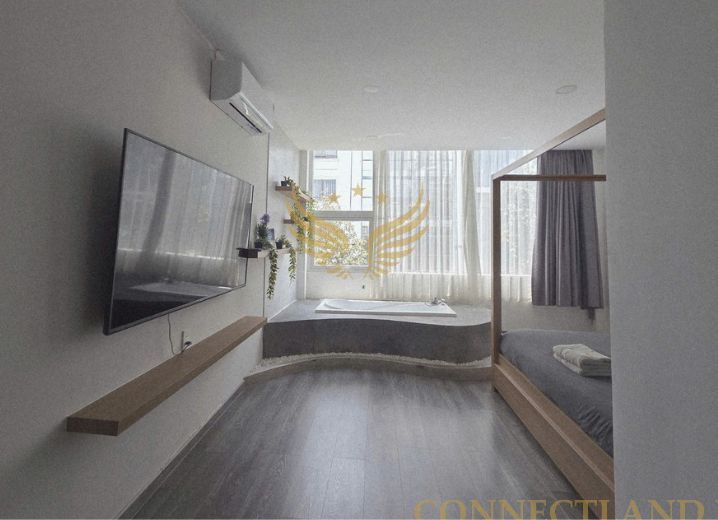 Cho Thuê Mặt Bằng 106 Nguyễn Công Trứ Phường Nguyễn Thái Bình Quận 1