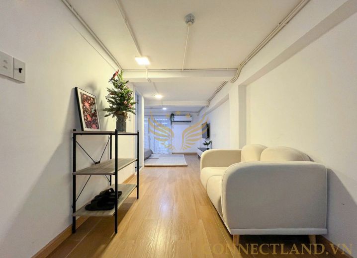 Cho Thuê Mặt Bằng 106 Nguyễn Công Trứ Phường Nguyễn Thái Bình Quận 1