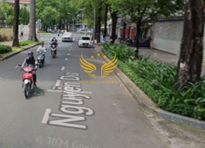 Cho Thuê Mặt Bằng 108 Nam Kỳ Khởi Nghĩa Phường Bến Nghé Quận 1