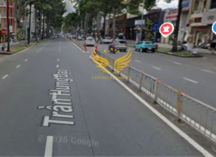 Cho Thuê Mặt Bằng 113 Trần Hưng Đạo Phường Cầu Ông Lãnh Quận 1
