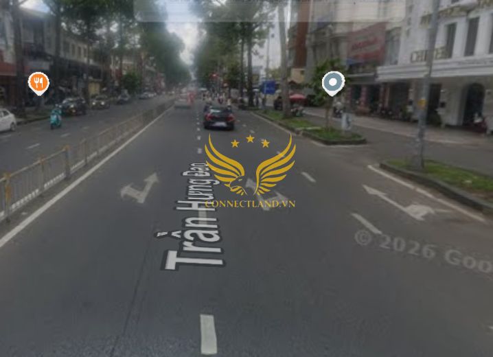 Cho Thuê Mặt Bằng 113 Trần Hưng Đạo Phường Cầu Ông Lãnh Quận 1
