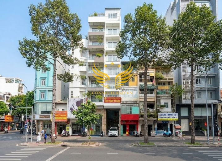 Cho Thuê Mặt Bằng 113 Trần Hưng Đạo Phường Cầu Ông Lãnh Quận 1