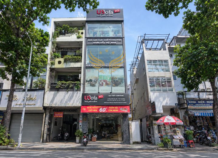 Cho Thuê Mặt Bằng 114 Ngô Gia Tự Phường 9 Quận 10