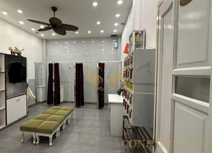 Cho Thuê Mặt Bằng 115 Hàm Nghi Phường Nguyễn Thái Bình Quận 1