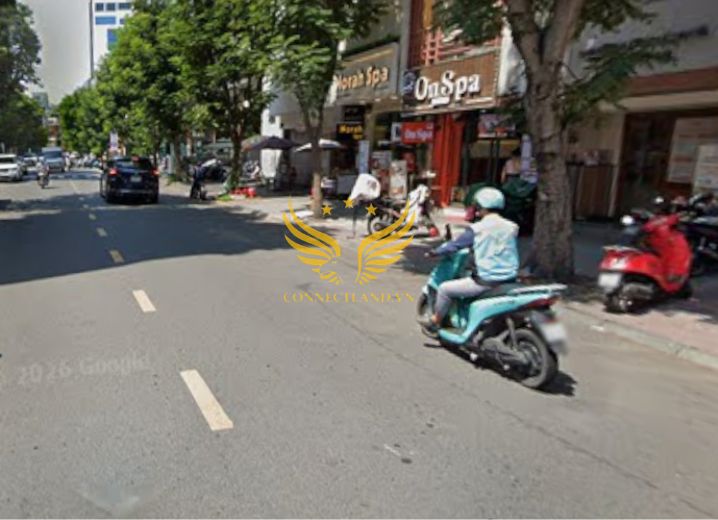Cho Thuê Mặt Bằng 116 Lê Thị Hồng Gấm Phường Nguyễn Thái Bình Quận 1