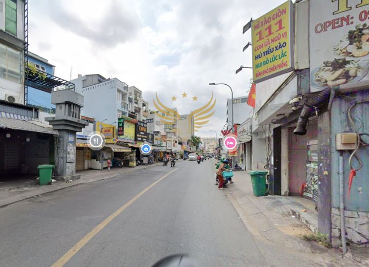 Cho Thuê Mặt Bằng 117 Nguyễn Văn Đậu Phường 5 Quận Bình Thạnh
