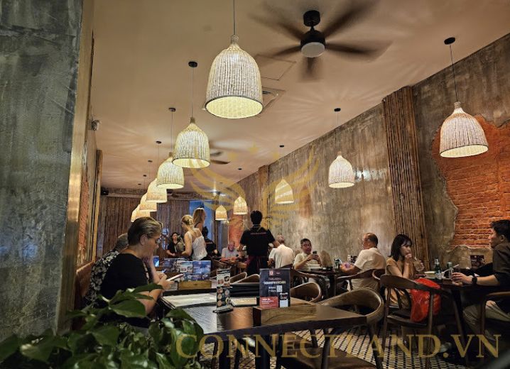 Cho Thuê Mặt Bằng 118 Lê Thánh Tôn Phường Bến Thành Quận 1