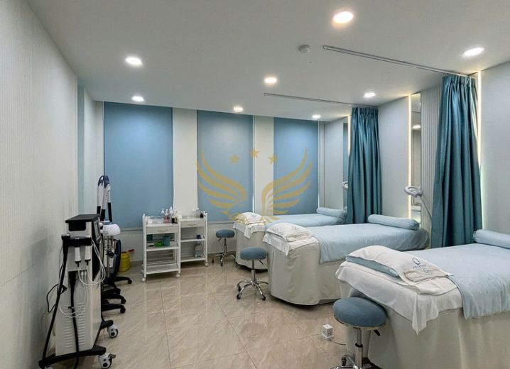 Cho Thuê Mặt Bằng 11A Trần Quý Khoách Phường Tân Định Quận 1