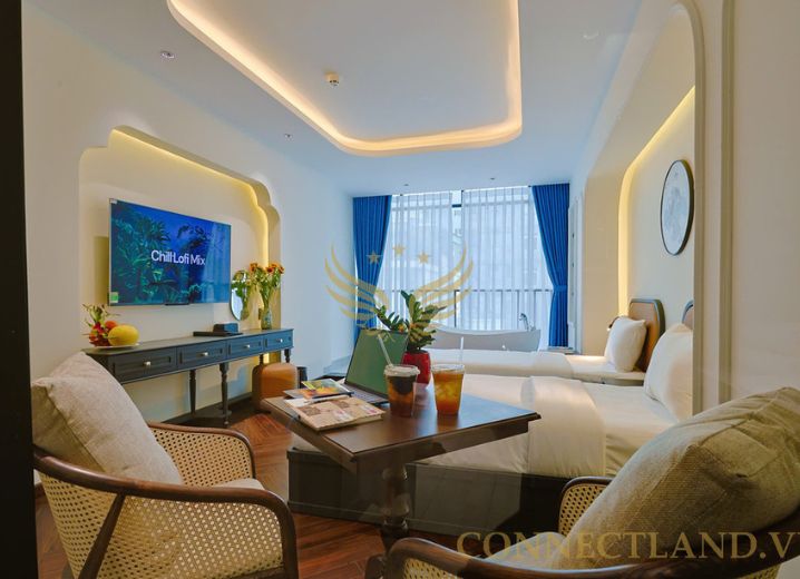 Cho Thuê Mặt Bằng 12 Phó Đức Chính Phường Nguyễn Thái Bình Quận 1