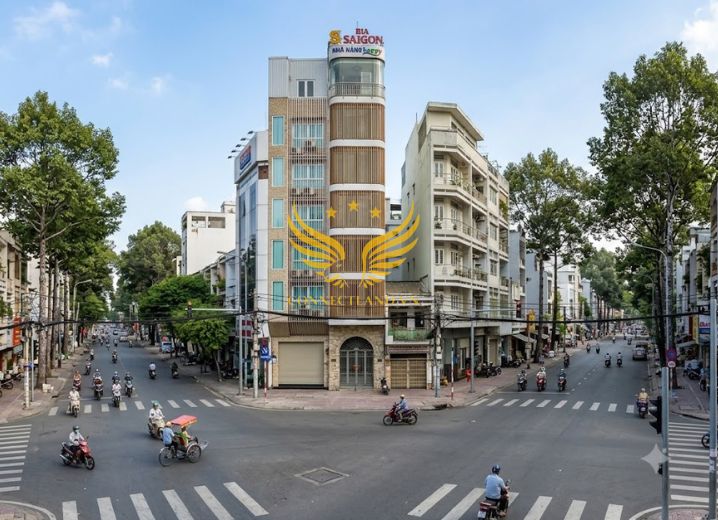 Cho Thuê Mặt Bằng 12 Phó Đức Chính Phường Nguyễn Thái Bình Quận 1