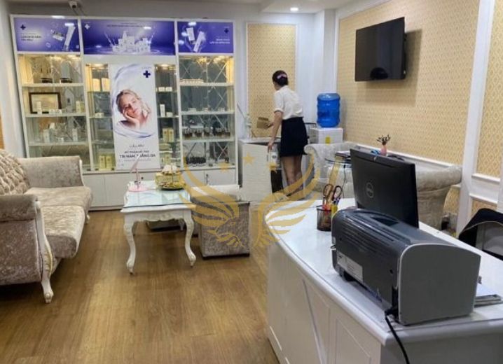 Cho Thuê Mặt Bằng 12 Tôn Thất Tùng Phường Bến Thành Quận 1