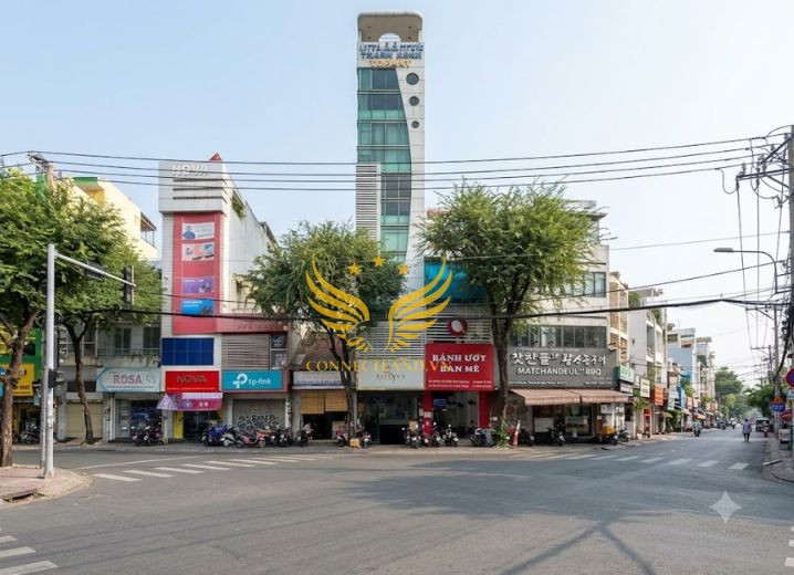 Cho Thuê Mặt Bằng 12 Tôn Thất Tùng Phường Bến Thành Quận 1