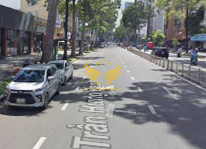 Cho Thuê Mặt Bằng 120D Trần Hưng Đạo Phường Phạm Ngũ Lão Quận 1