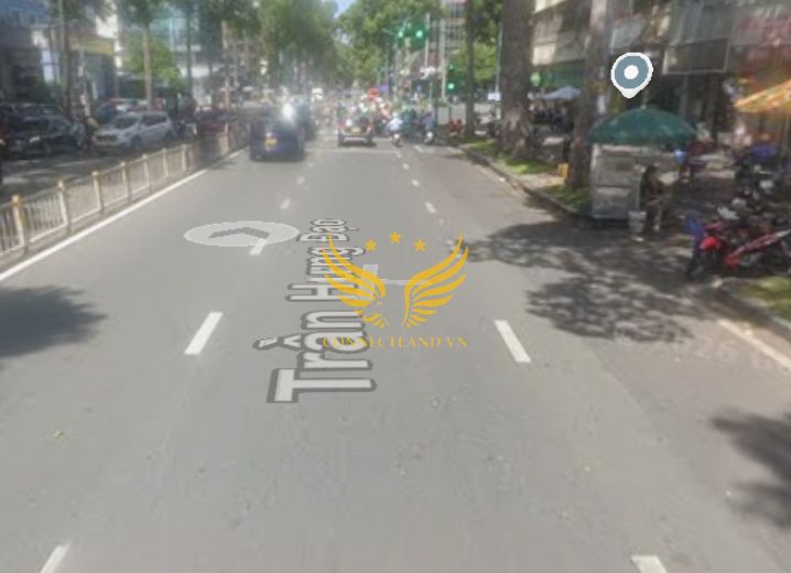 Cho Thuê Mặt Bằng 120D Trần Hưng Đạo Phường Phạm Ngũ Lão Quận 1