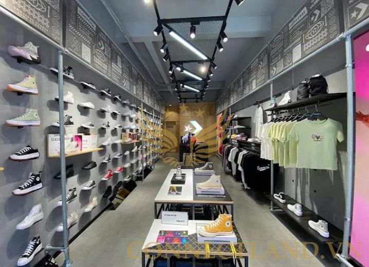Cho Thuê Mặt Bằng 124 Nguyễn Trãi Phường Bến Thành Quận 1