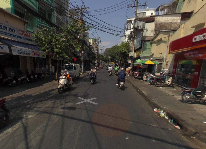 Cho Thuê Mặt Bằng 127B Nguyễn Văn Lạc Phường 21 Quận Bình Thạnh