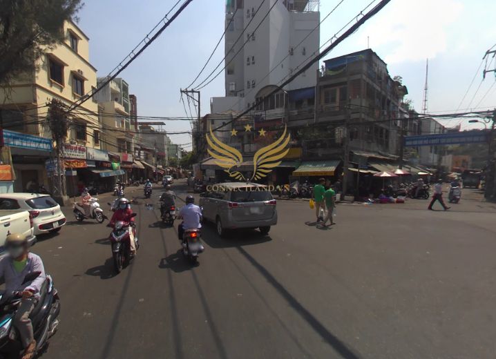Cho Thuê Mặt Bằng 127B Nguyễn Văn Lạc Phường 21 Quận Bình Thạnh