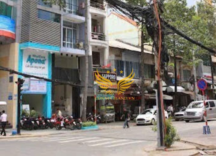Cho Thuê Mặt Bằng 128 Nguyễn Công Trứ Phường Nguyễn Thái Bình Quận 1