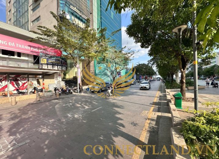 Cho Thuê Mặt Bằng 12Bis Nguyễn Huệ Phường Bến Nghé Quận 1