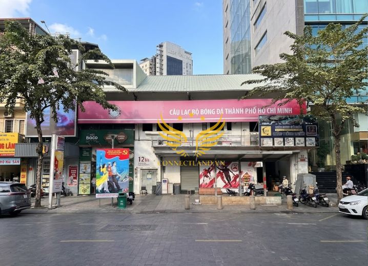 Cho Thuê Mặt Bằng 12Bis Nguyễn Huệ Phường Bến Nghé Quận 1