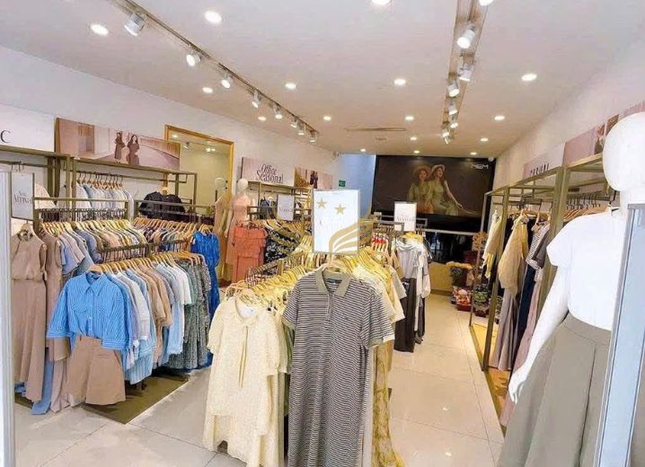 Cho Thuê Mặt Bằng 13 Cách Mạng Tháng Tám Phường Bến Thành Quận 1