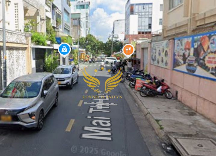 Cho Thuê Mặt Bằng 13 Mai Thị Lựu Phường Đa Kao Quận 1