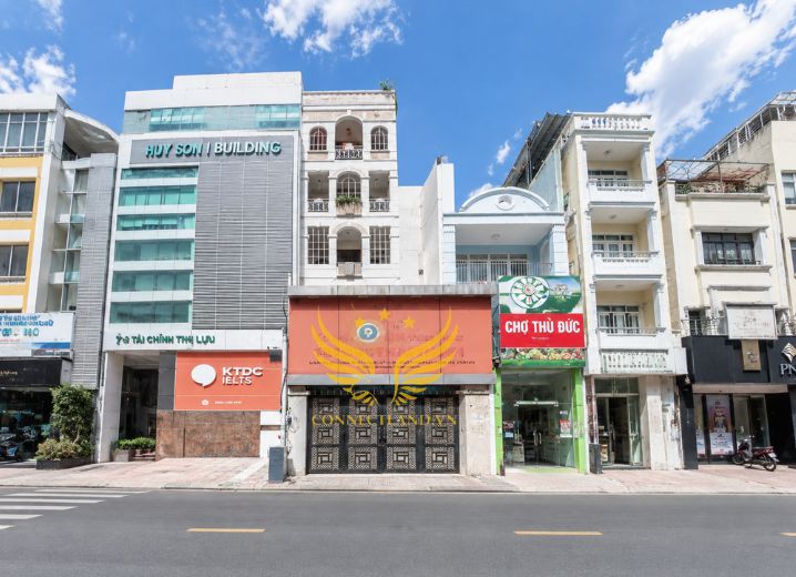 Cho Thuê Mặt Bằng 13 Mai Thị Lựu Phường Đa Kao Quận 1
