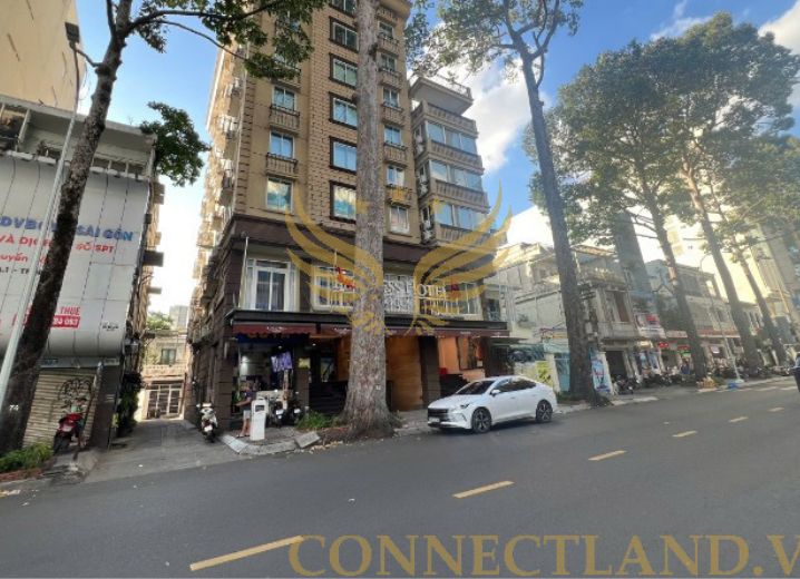 Cho Thuê Mặt Bằng 136 Bùi Thị Xuân Phường Bến Thành Quận 1