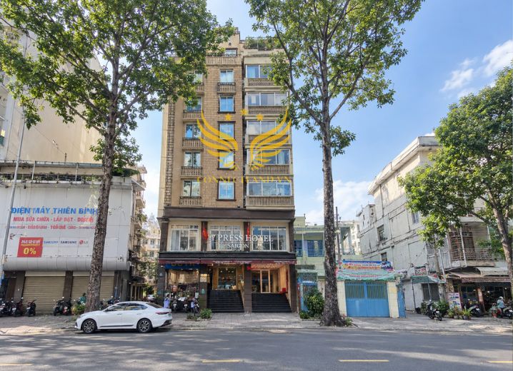 Cho Thuê Mặt Bằng 136 Bùi Thị Xuân Phường Bến Thành Quận 1