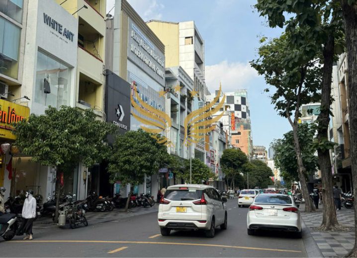 Cho Thuê Mặt Bằng 138 Nguyễn Trãi Phường Bến Thành Quận 1