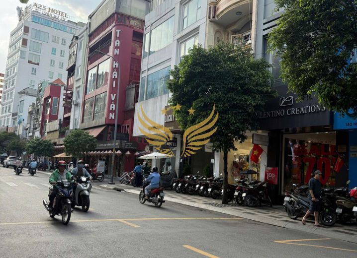Cho Thuê Mặt Bằng 138 Nguyễn Trãi Phường Bến Thành Quận 1