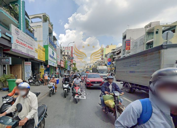 Cho Thuê Mặt Bằng 145 Bạch Đằng Phường 15 Quận Bình Thạnh