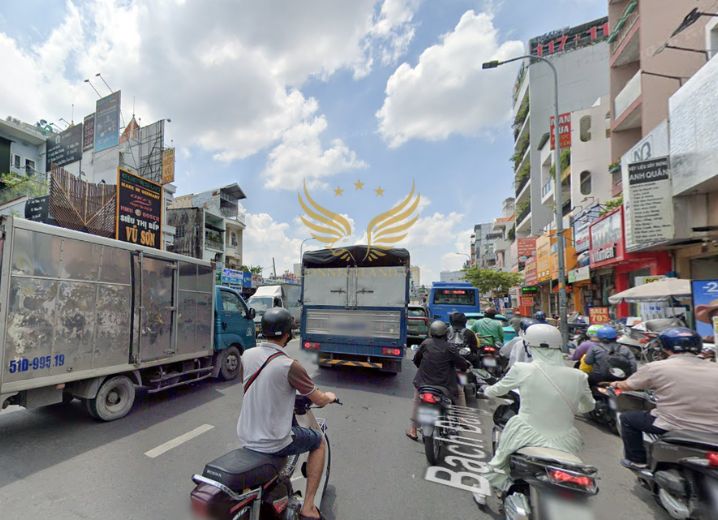 Cho Thuê Mặt Bằng 145 Bạch Đằng Phường 15 Quận Bình Thạnh