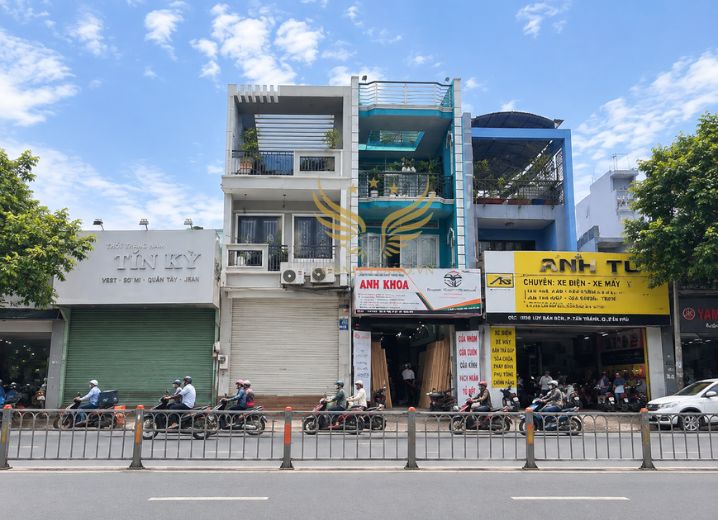 Cho Thuê Mặt Bằng 145 Bạch Đằng Phường 15 Quận Bình Thạnh