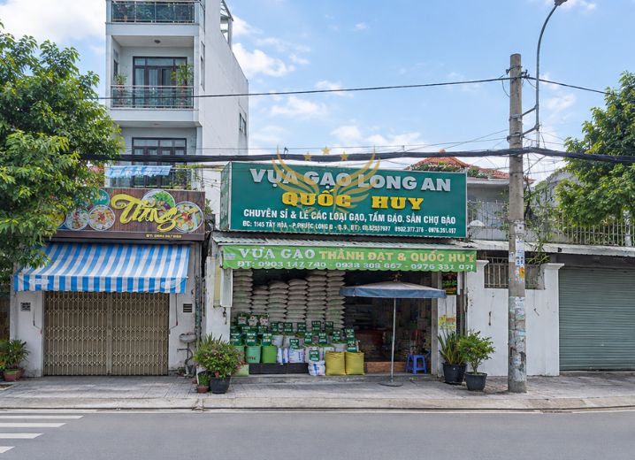 Cho Thuê Mặt Bằng 145 Tây Hòa Phường Phước Long A Quận 9