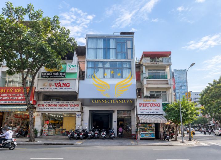 Cho Thuê Mặt Bằng 146 Lê Thánh Tôn Phường Bến Thành Quận 1
