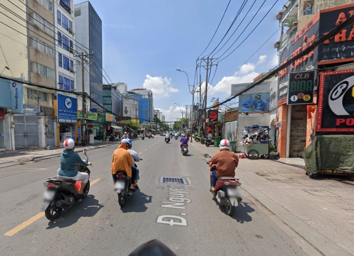 Cho Thuê Mặt Bằng 147 Nguyễn Xí Phường 26 Quận Bình Thạnh 