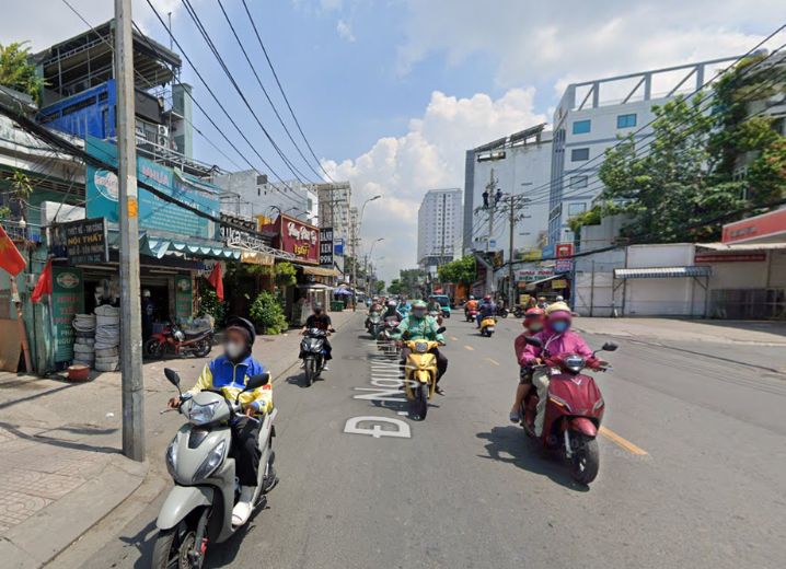 Cho Thuê Mặt Bằng 147 Nguyễn Xí Phường 26 Quận Bình Thạnh 