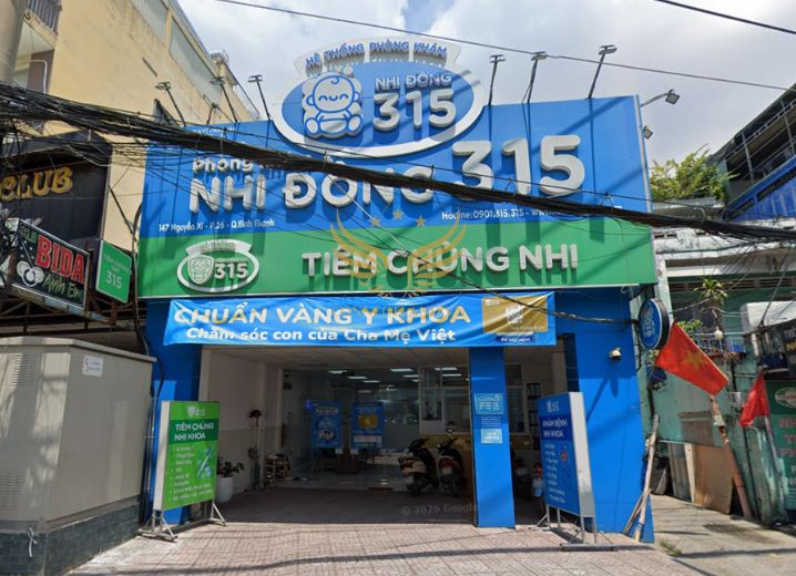 Cho Thuê Mặt Bằng 147 Nguyễn Xí Phường 26 Quận Bình Thạnh