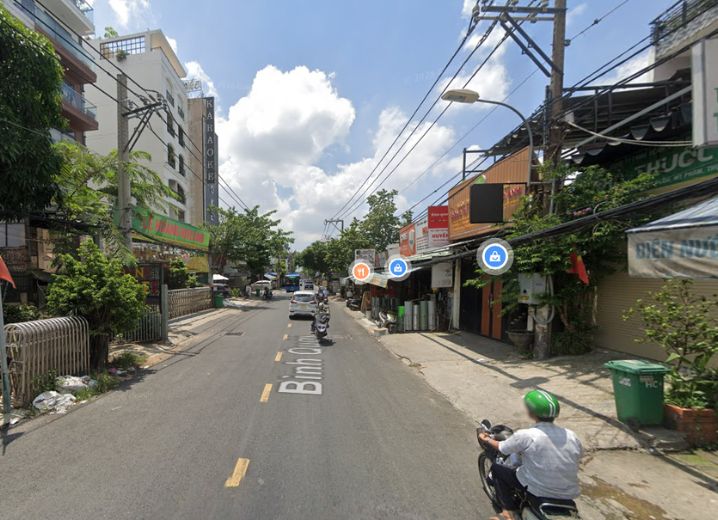Cho Thuê Mặt Bằng 148 Bình Quới Phường 27 Quận Bình Thạnh