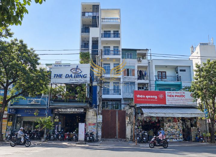 Cho Thuê Mặt Bằng 148 Bình Quới Phường 27 Quận Bình Thạnh