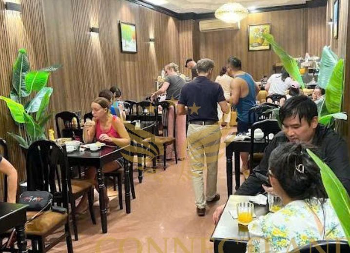 Cho Thuê Mặt Bằng 15 Bùi Thị Xuân Phường Bến Thành Quận 1
