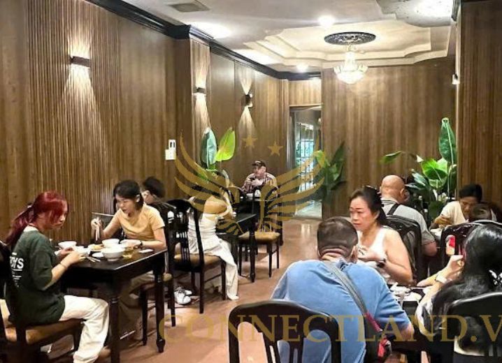 Cho Thuê Mặt Bằng 15 Bùi Thị Xuân Phường Bến Thành Quận 1