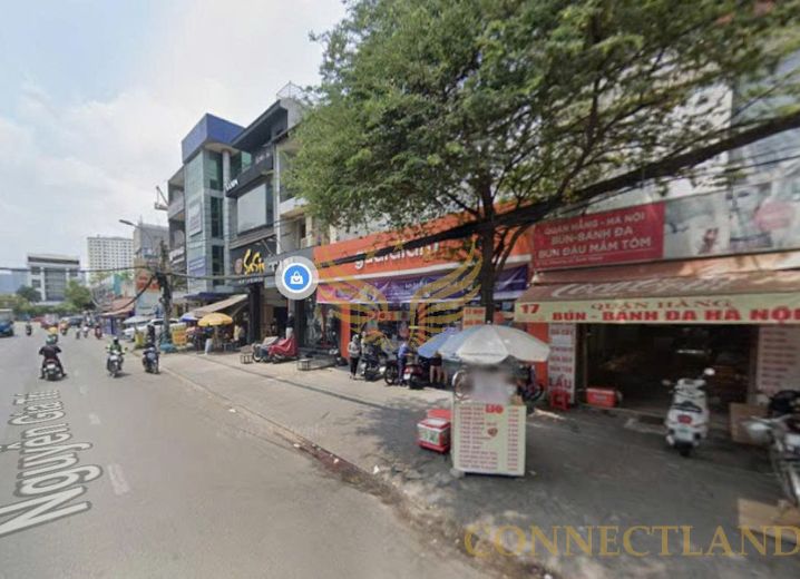 Cho Thuê Mặt Bằng 15 Nguyễn Gia Trí Phường 25 Quận Bình Thạnh 