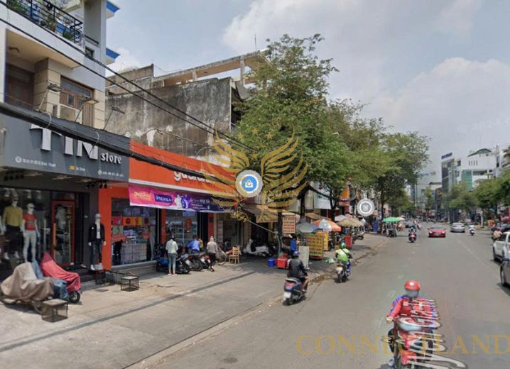 Cho Thuê Mặt Bằng 15 Nguyễn Gia Trí Phường 25 Quận Bình Thạnh 