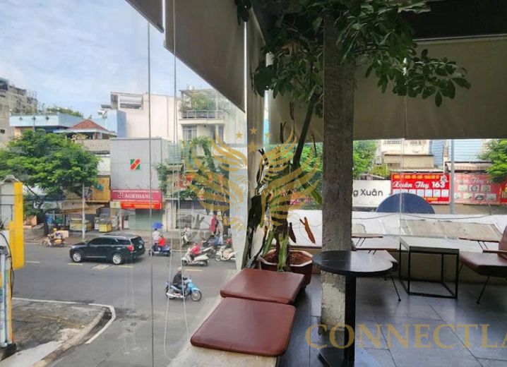Cho Thuê Mặt Bằng 154 Thành Thái Phường 12 Quận 10