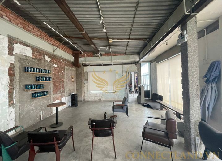 Cho Thuê Mặt Bằng 154 Thành Thái Phường 12 Quận 10