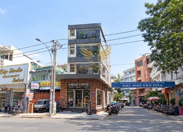 Cho Thuê Mặt Bằng 154 Thành Thái Phường 12 Quận 10
