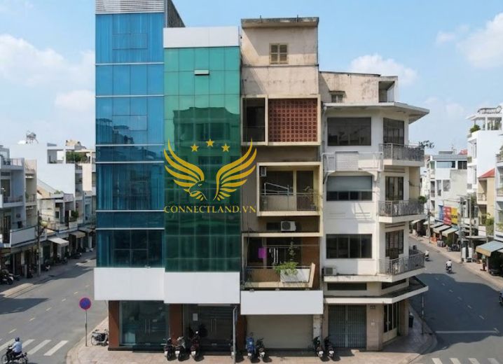 Cho Thuê Mặt Bằng 155 Hàm Nghi Phường Nguyễn Thái Bình Quận 1