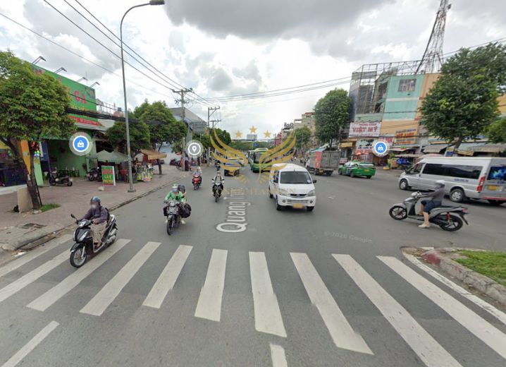 Cho Thuê Mặt Bằng 157 Tô Ký Phường Đông Hưng Thuận Quận 12